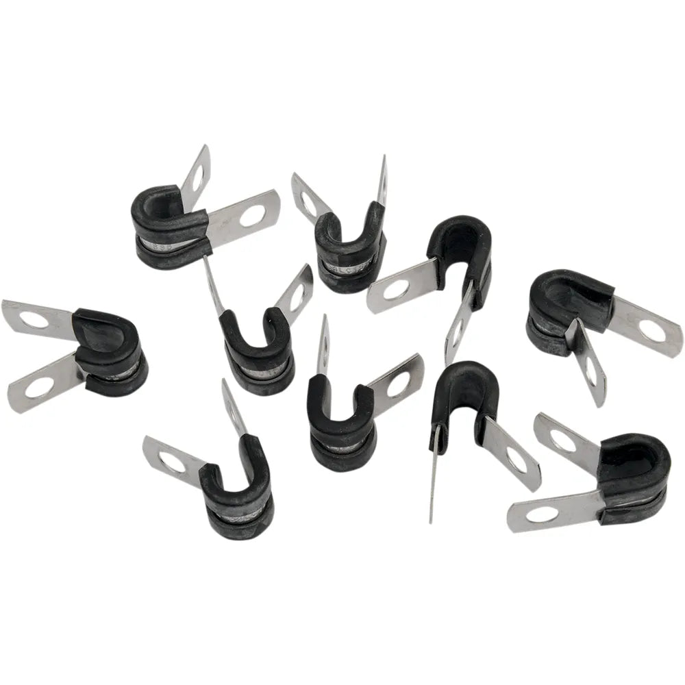 Clamp Adel 5/16" Inside Diameter Stainless Steel