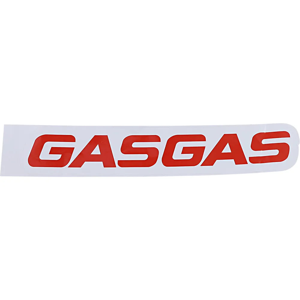GasGas Decal - 24"