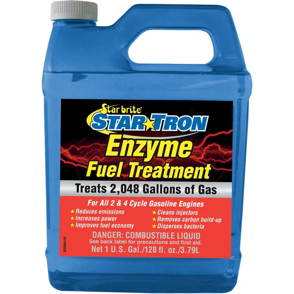 Enzyme Fuel Treatment - 1 U.S. gal
