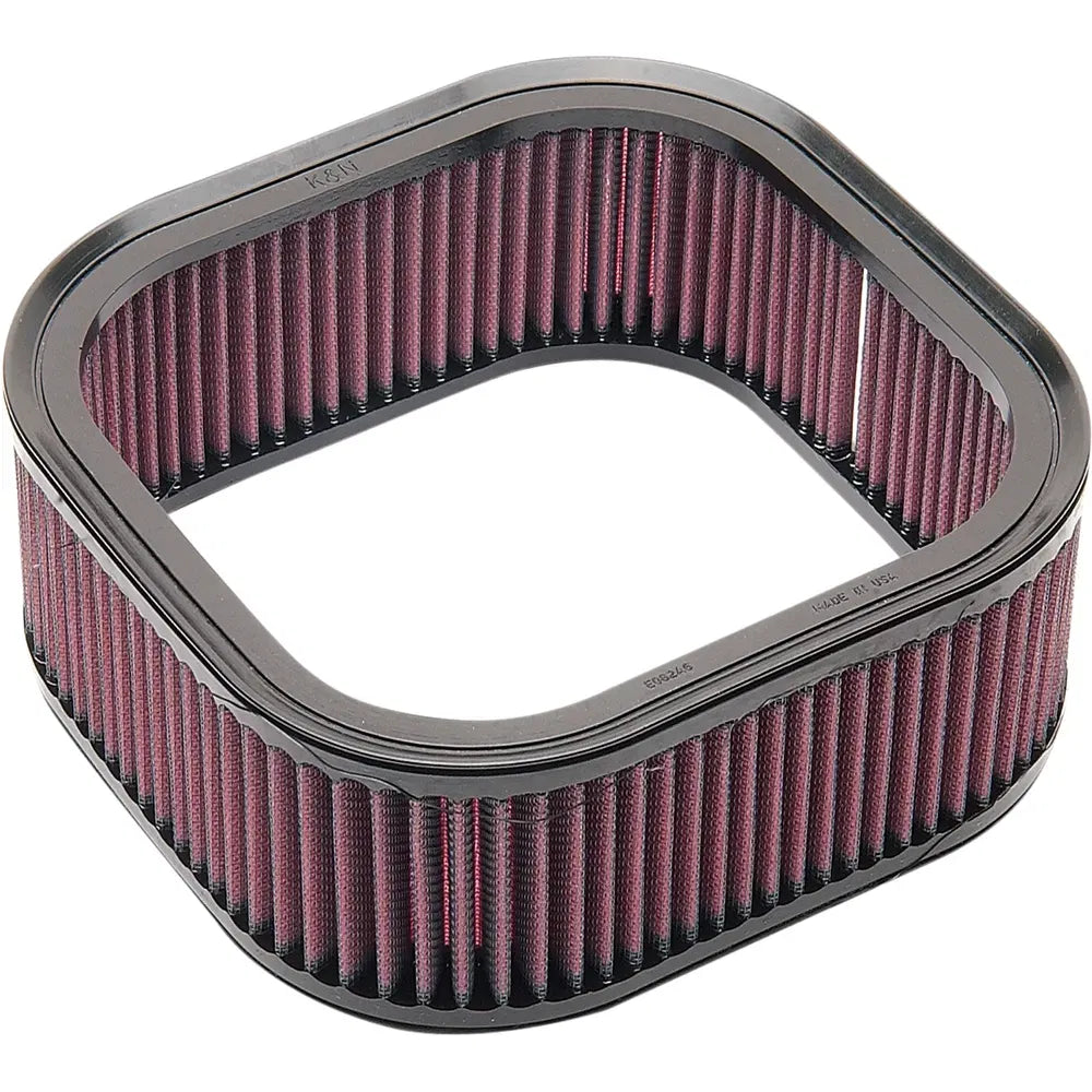 Filtro de aire de alto flujo de repuesto - Filtro de aire de alto flujo de repuesto - V-Rod