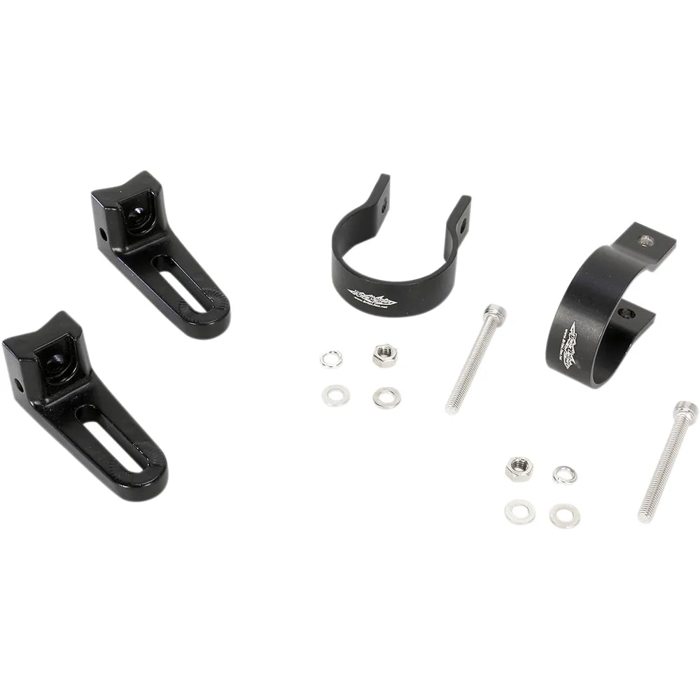 2" Bar Mounts