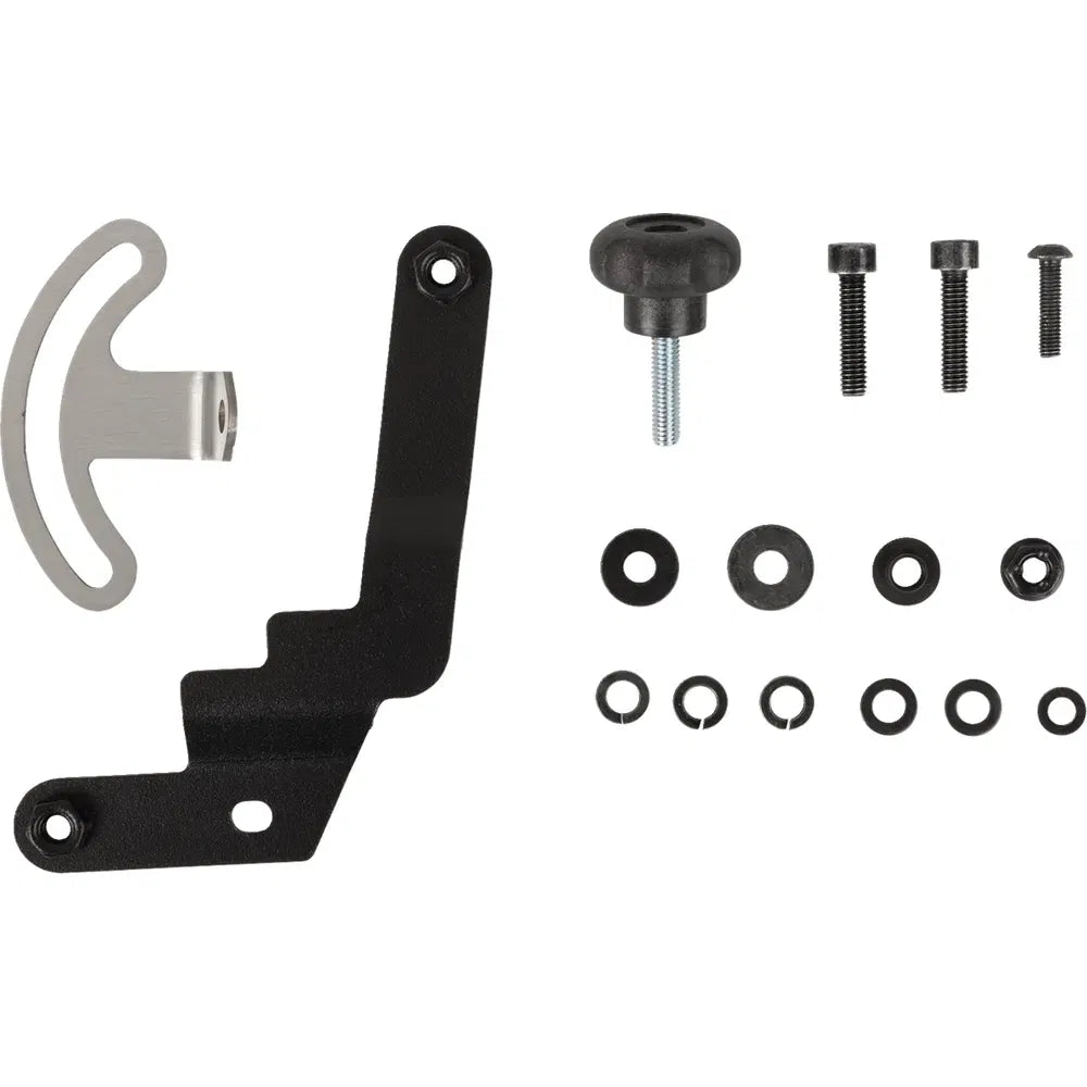 Kit de herrajes para parabrisas - Hardware de montaje - Parabrisas - BMW