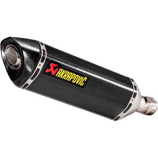 Escape Akrapovic - Slip-On Line Muffler - Carbon Fiber