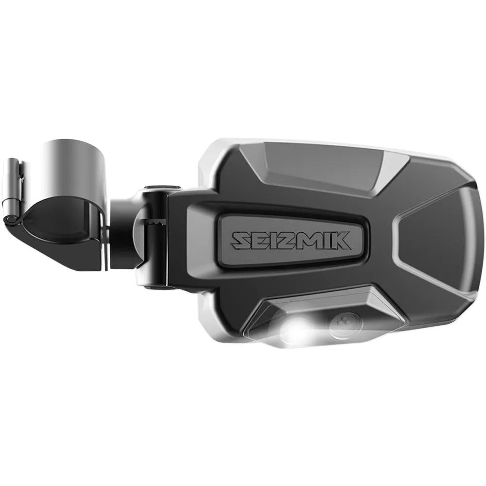 Pursuit Night Vision Sideview Mirrors - 2" Clamp