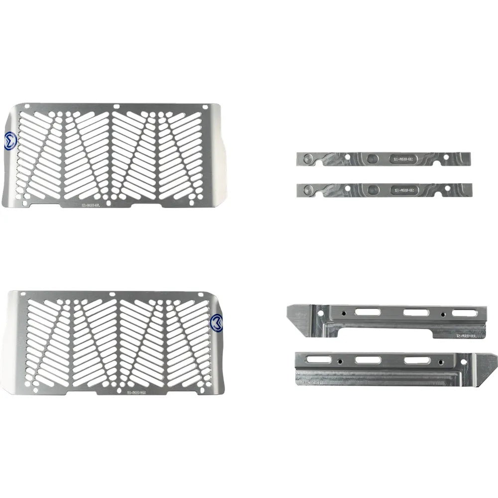 Protectores de radiador de palanquilla