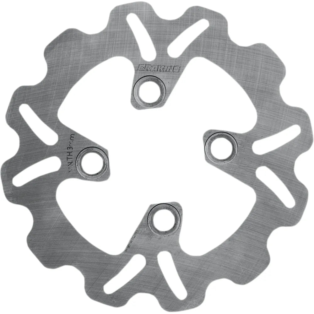 Brake Rotor - LT-R 450 - SZ43FID