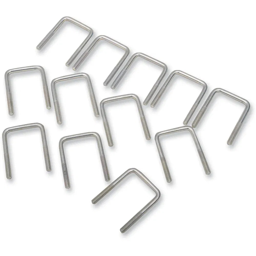 U-Bolt - 5/16" x 2" x 3"