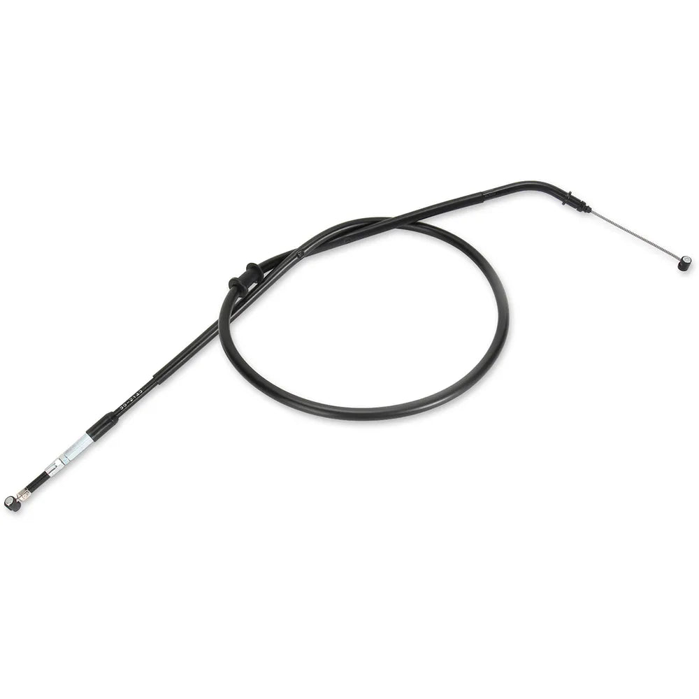Cable de embrague de vinilo negro