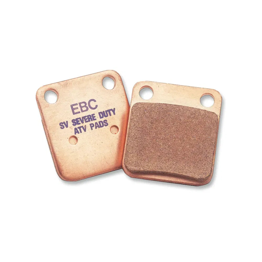 Sintered "R" Brake Pads - FA101R