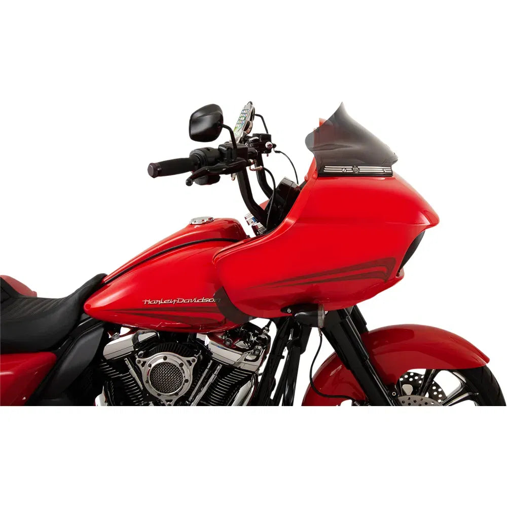 Parabrisas Sport Flare™ - Parabrisas Sport Flare™ - 9" - Ahumado oscuro - FLTR