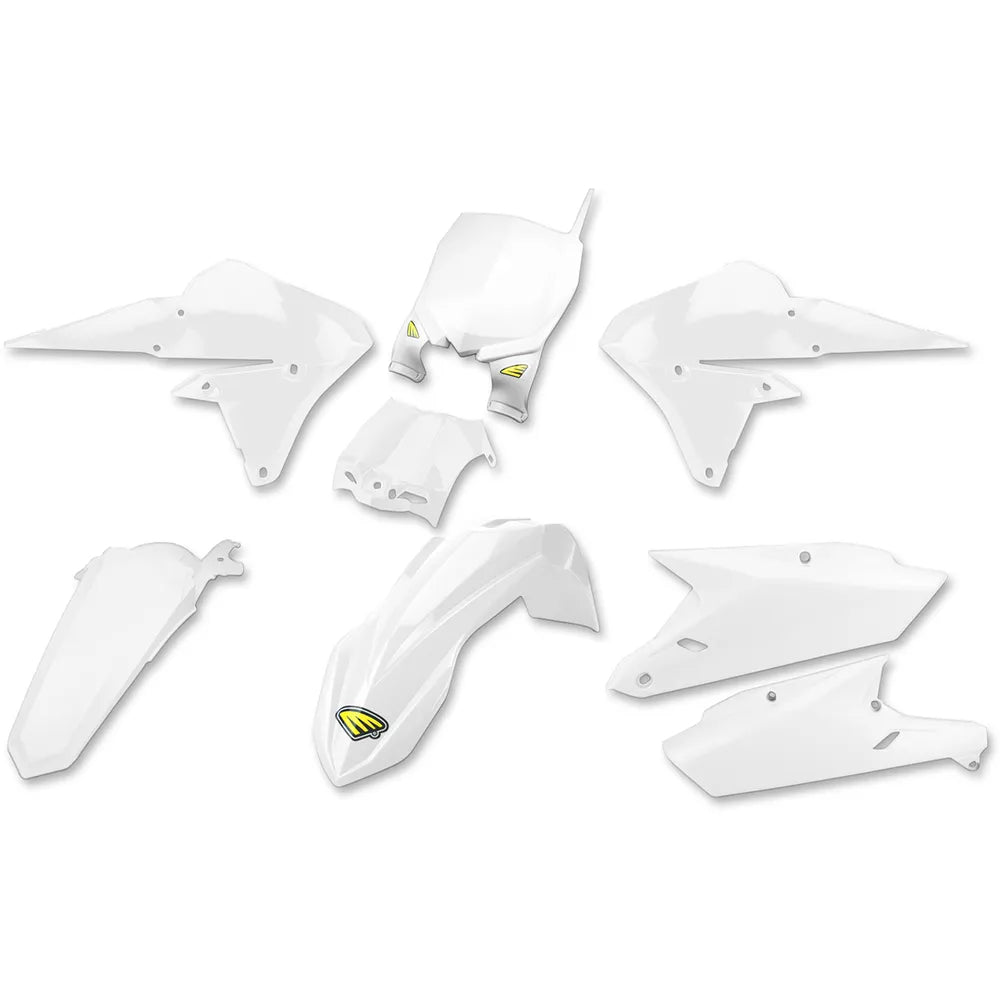 Body Kit - Powerflow - White - YZF