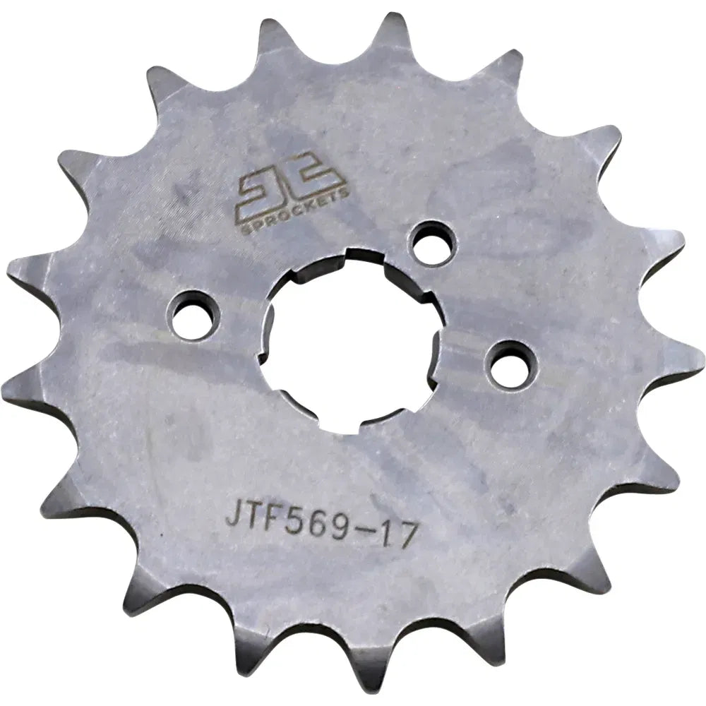 Counter Shaft Sprocket - 17-Tooth