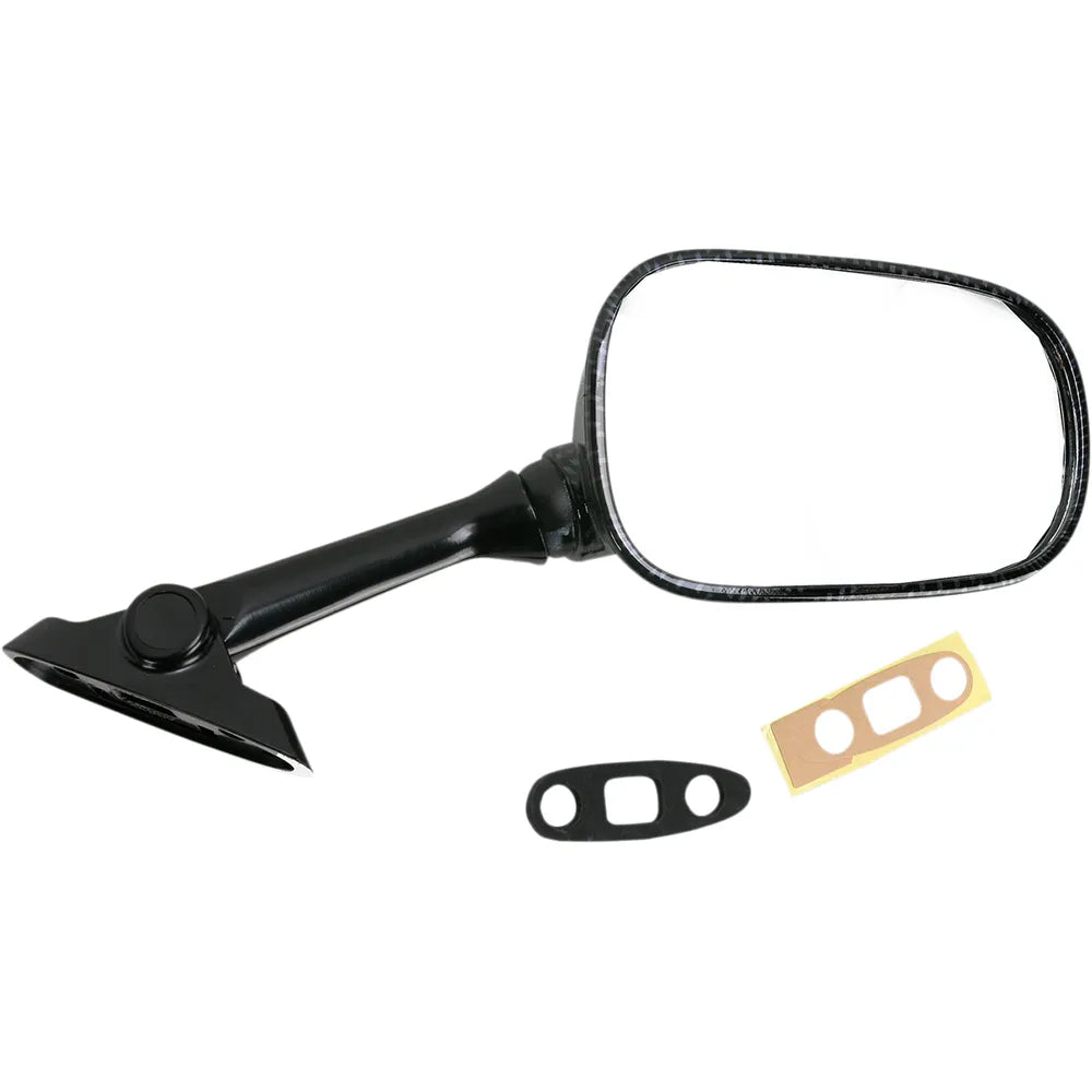 Mirror - Right - Carbon Fiber
