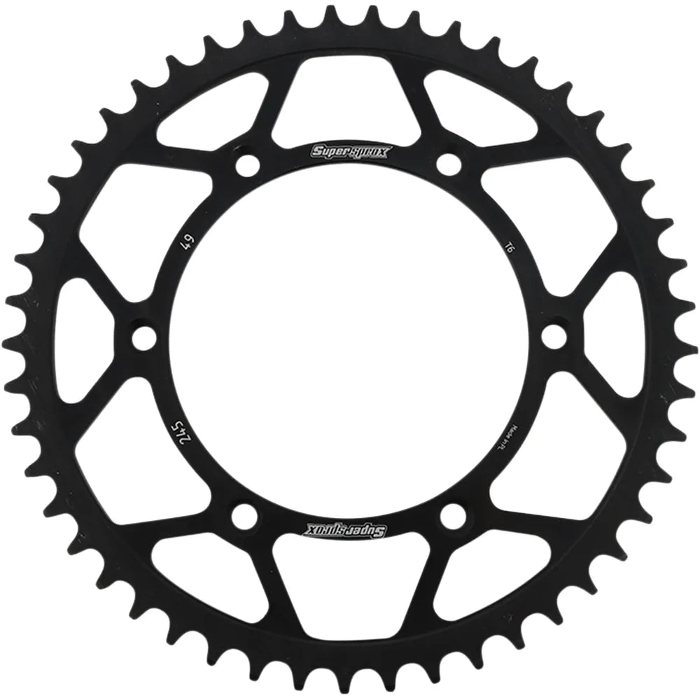 Steel Rear Sprocket - 49-Tooth