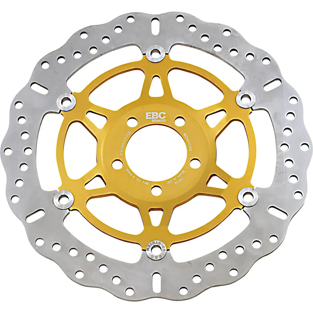 Rotor de freno Pro-Lite XC Contour - Rotor de freno - Kawasaki