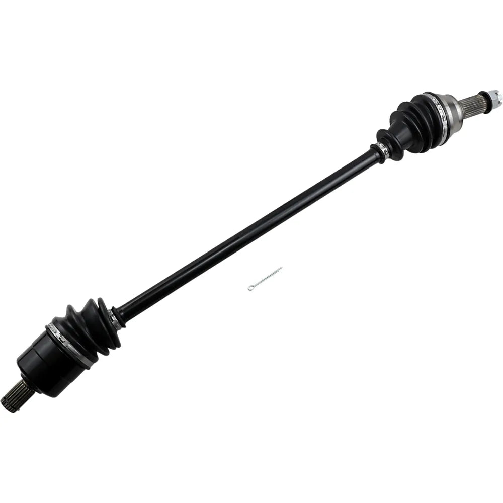 Eje CV estándar de repuesto OEM - Kit de eje - CV/completo - Reemplazo OEM - Estándar - Delantero izquierdo/derecho - Polaris RZR 1000