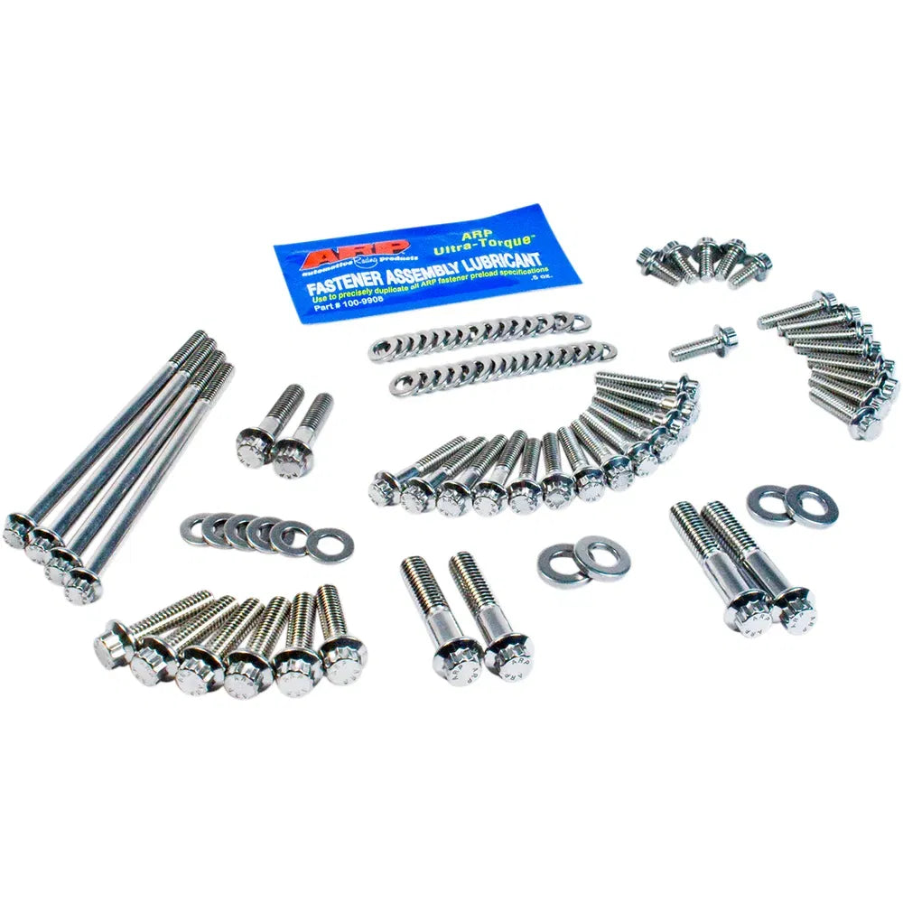 Primary/Transmission Bolt Kit - FL '07-'16