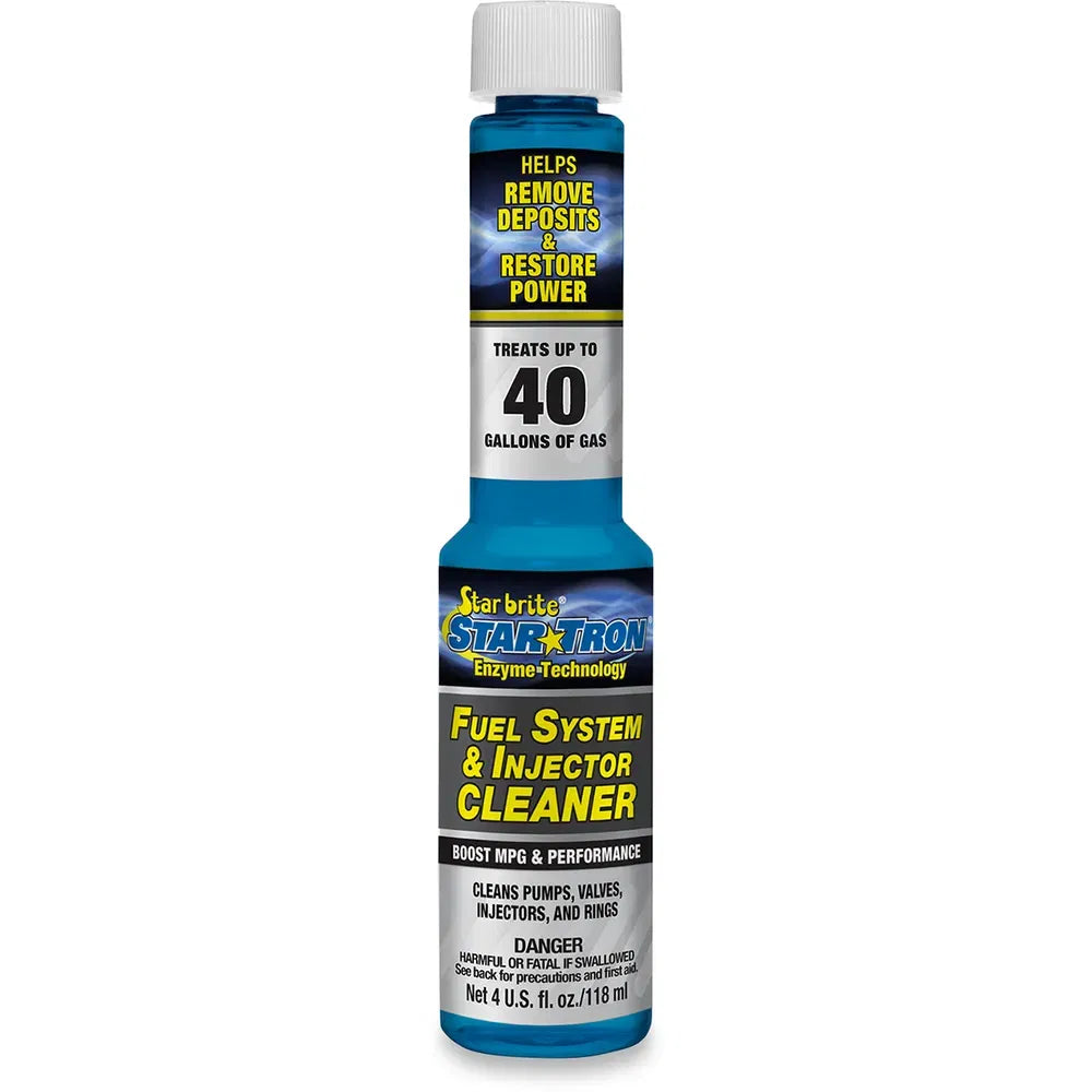 Fuel Treatment/Cleaner - 4 U.S. fl oz.
