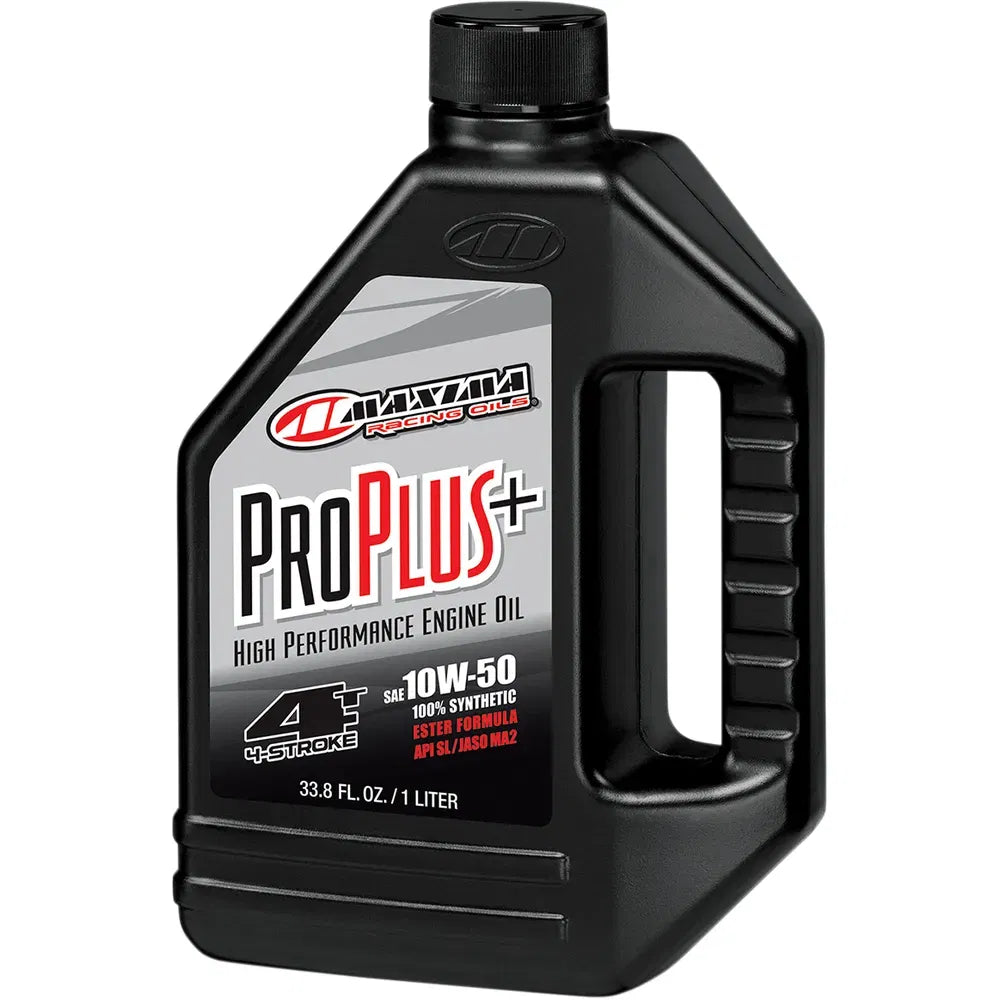 Pro Plus+ 4T Oil - 10W50 - 1L