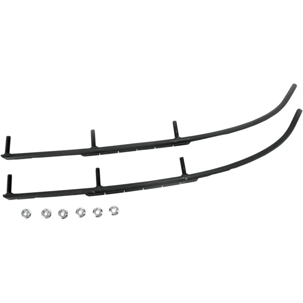Super Stock Carbide Wear Bar - 4" - 90°