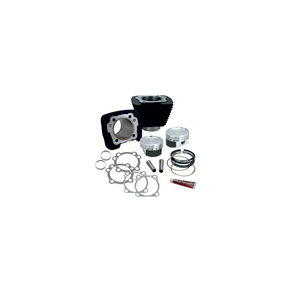 Conversion de motor S&S CYCLE 883 a 1200cc