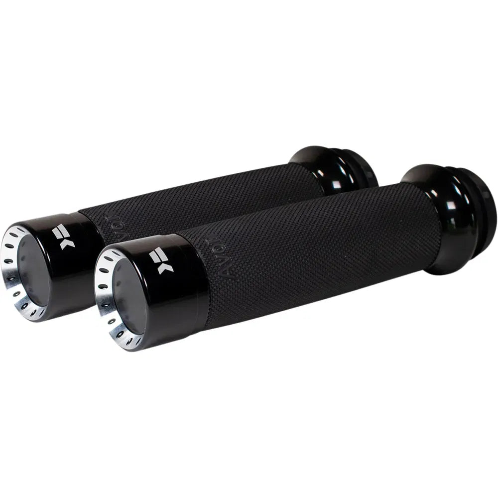 Grips - Turbine - Custom - TBW - Black