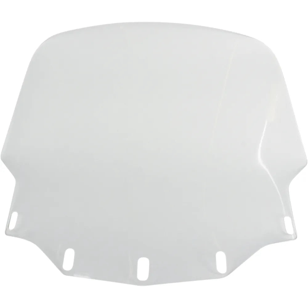 Windshield - Clear - GL1500