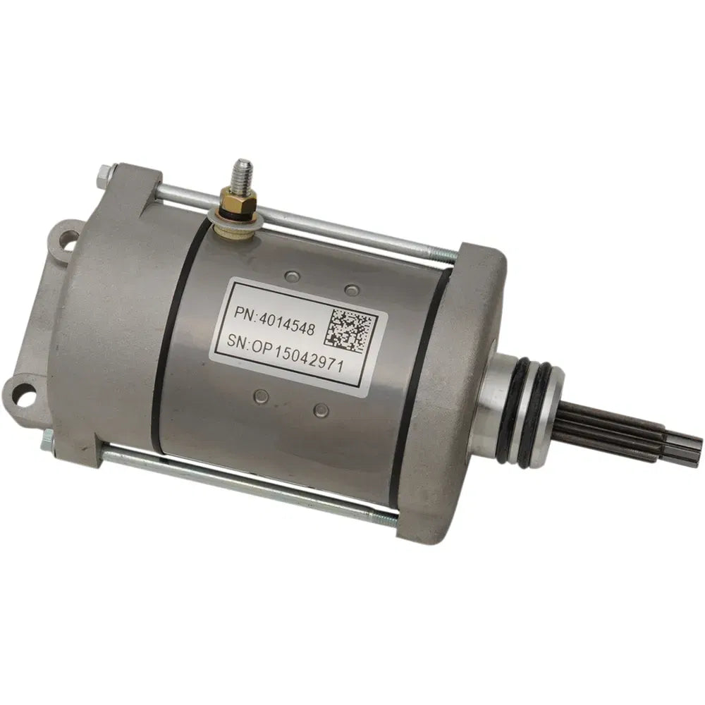 Starter Motor - Polaris