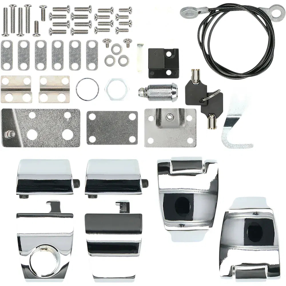 Latch Kit with Hardware - 1996-2013