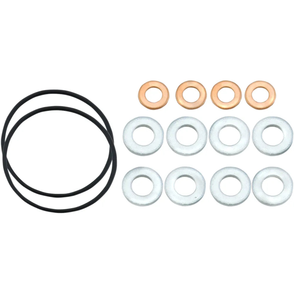 Oil Change Hardware Kit - Honda