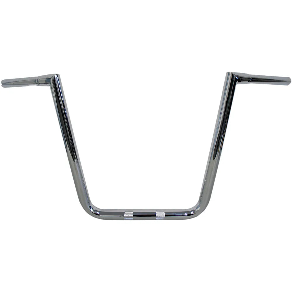Chrome 16" Hefty Big Twin Peaks Handlebar