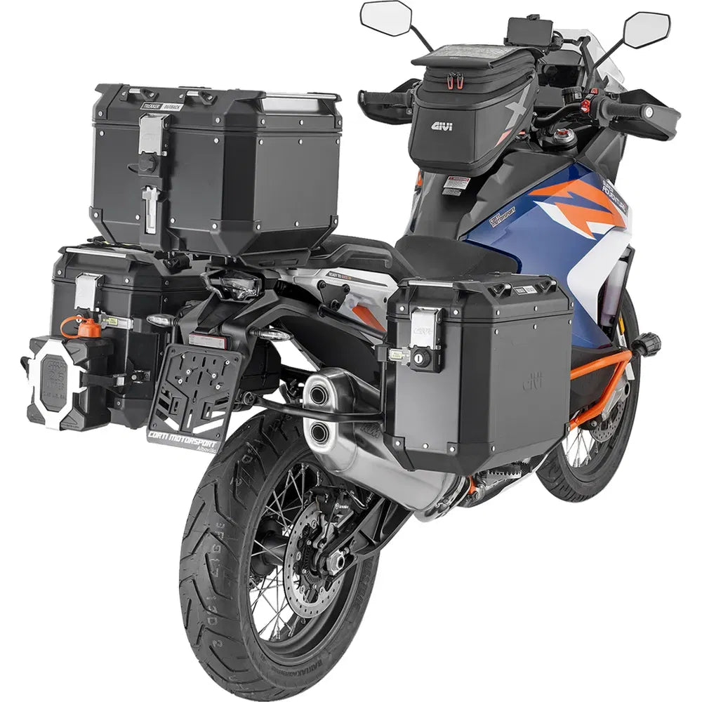 Soportes para alforjas GIVI - Soporte lateral para maletas - KTM