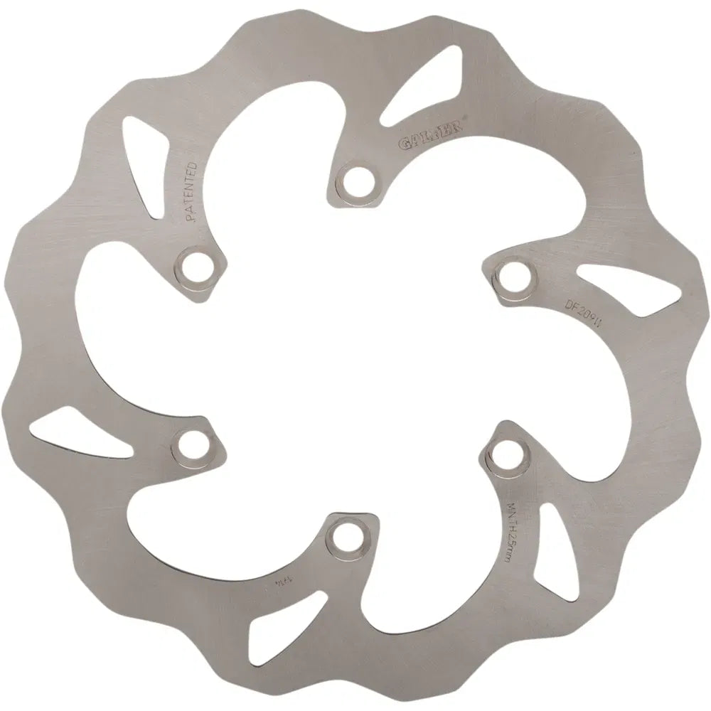 Wave® Rotor - Kawasaki