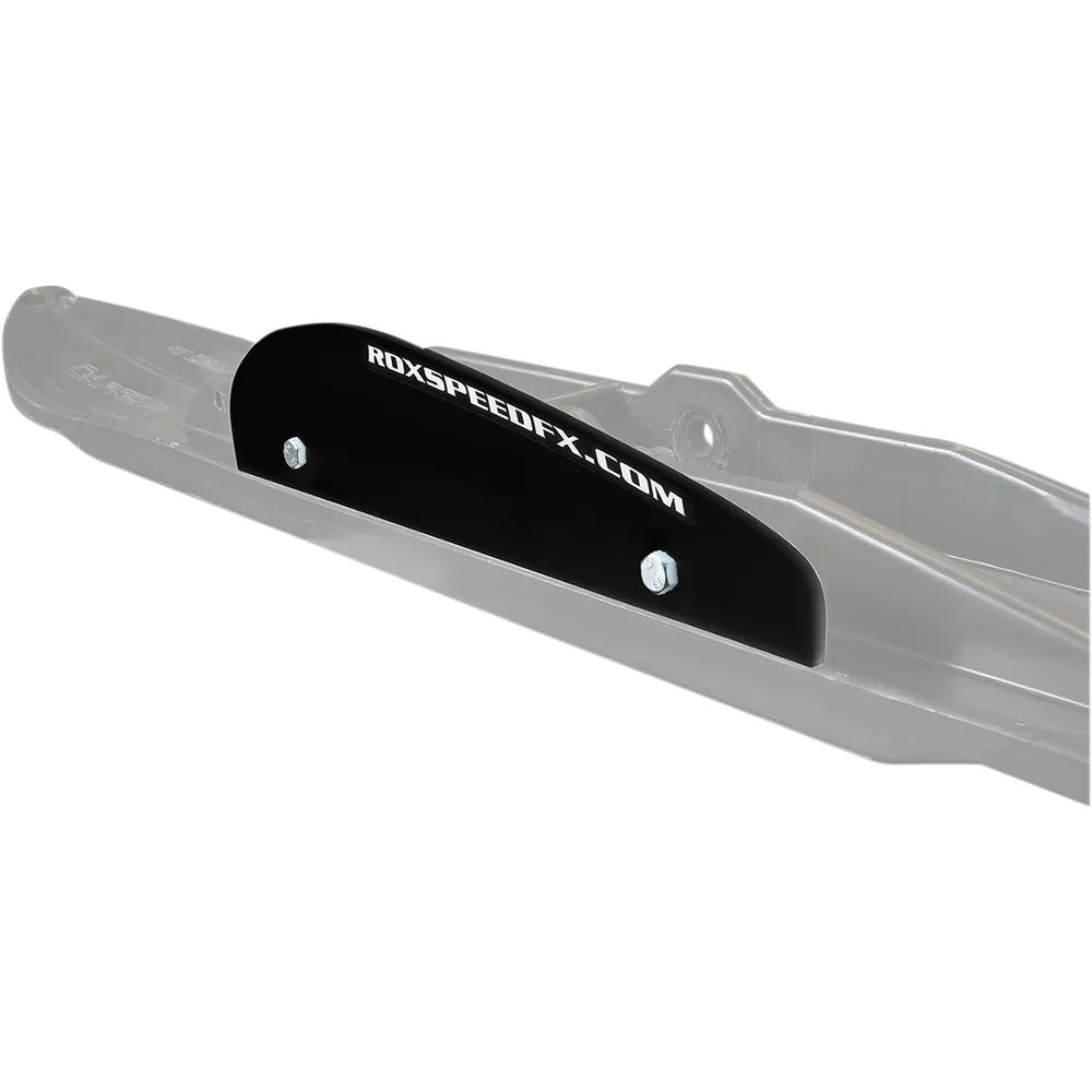 Dorsal Plate - Black