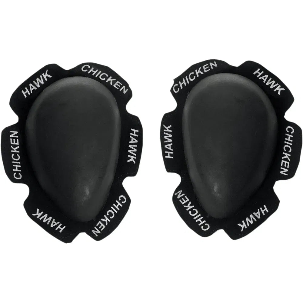 Knee Sliders - Black