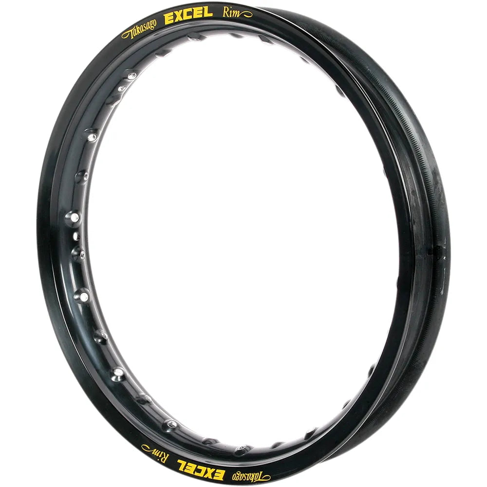 Rim - Black - 1.85 X 16" - 28 Hole