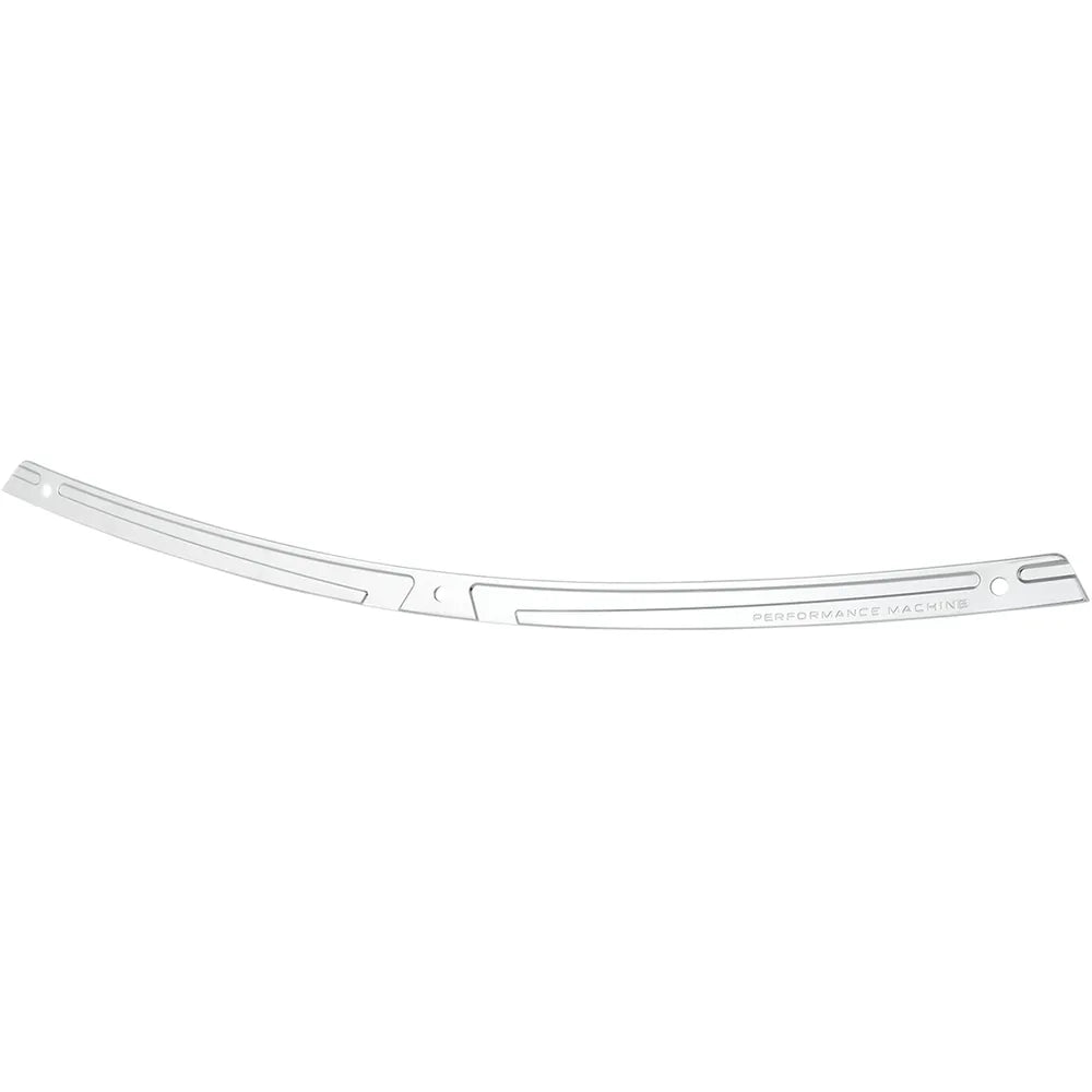 Windshield Trim - Scallop - Chrome - FL '14+