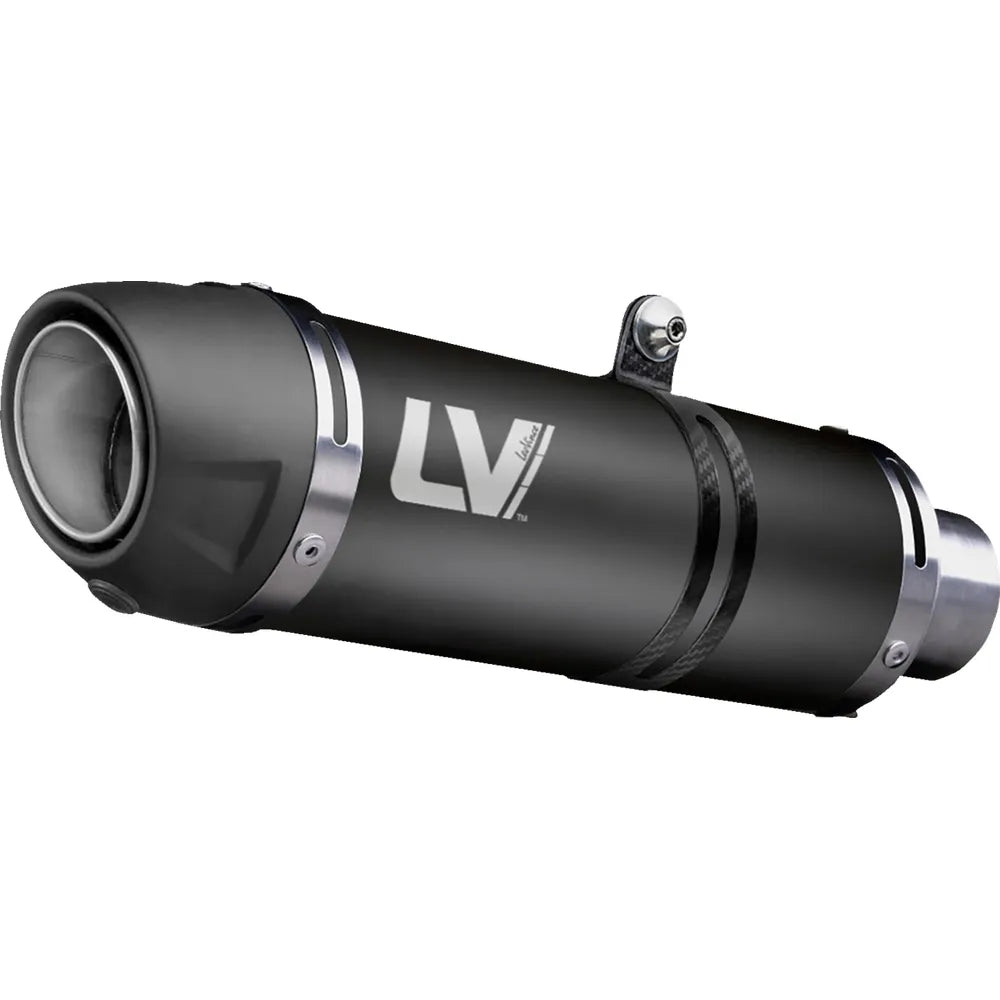 Silenciador Slip-On GP Corsa EVO - Silenciador Slip-On GP Corsa EVO - Black Edition - Ninja/Z 400