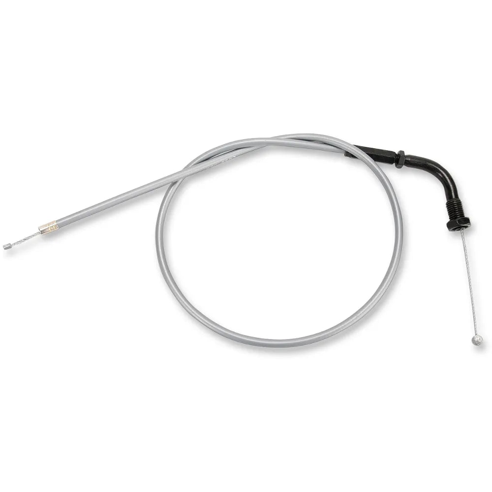 Cable cubierto de vinilo - Cable del acelerador cubierto de vinilo - Honda 70/100 '71-'84