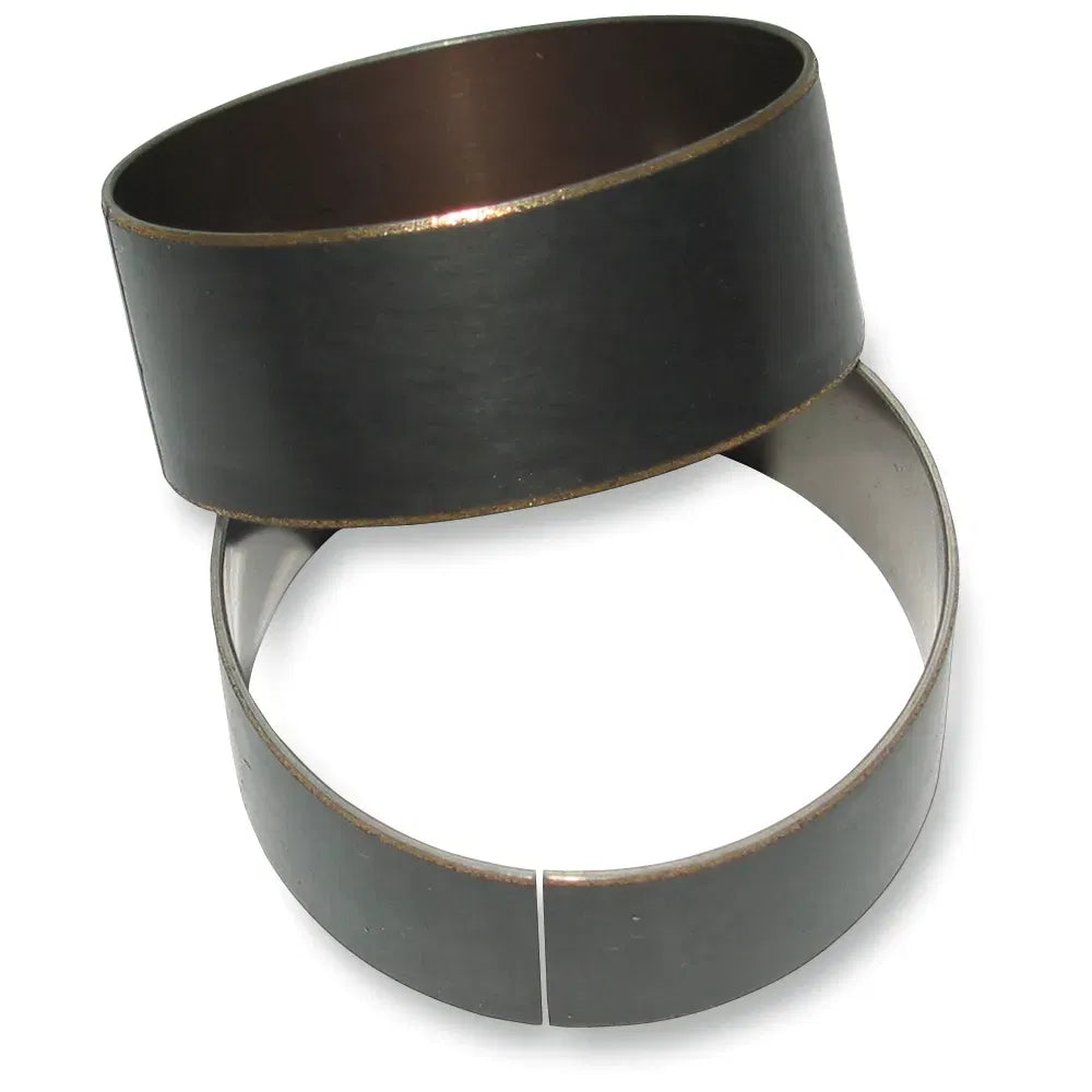 Fork Piston Bushing Set - 43 mm - Metal