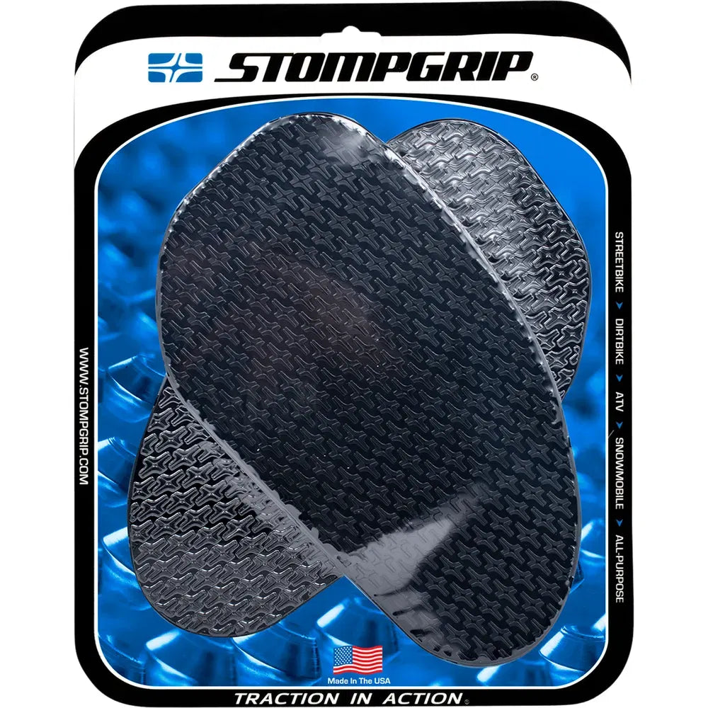 Traction Kit - Large Street Bike - Black
