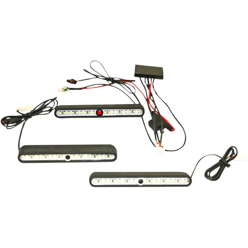 Tour Pak & Saddlebag Light Kit