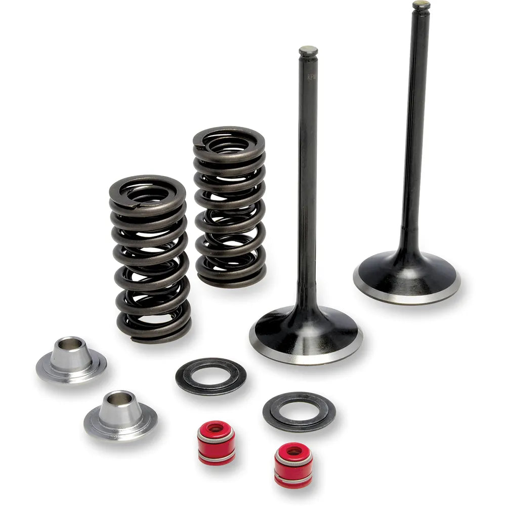 Kit de válvula y resorte de escape - Kit de válvula y resorte - Honda CRF450X