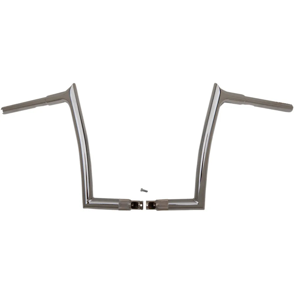 Chrome 12" Pointed Top Handlebar281583552