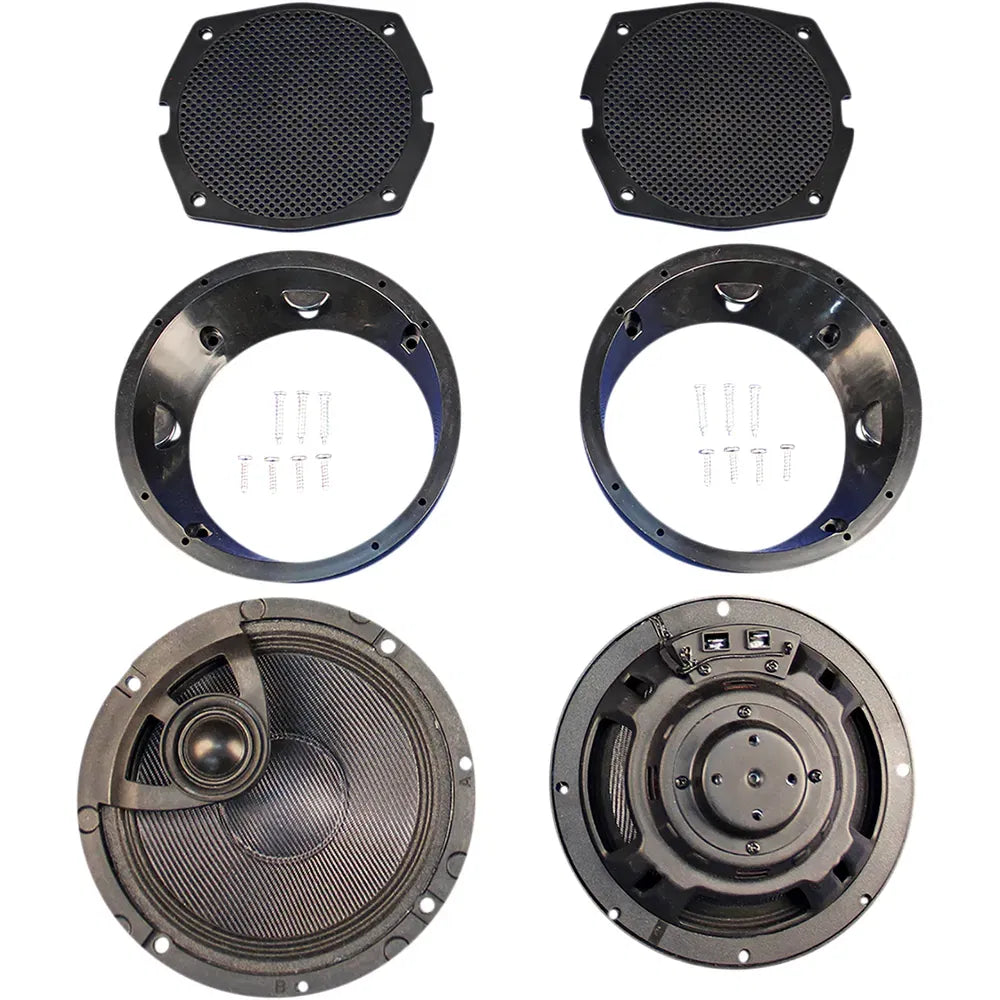 Speaker Kit - Fairing - '98-'13 FLH