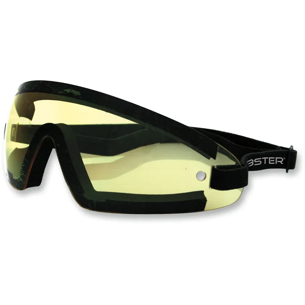 Wrap Goggles - Yellow