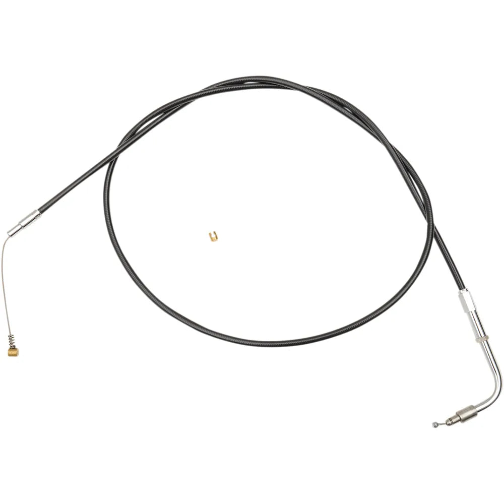 Black 48" Idle Cable for '96 - '06