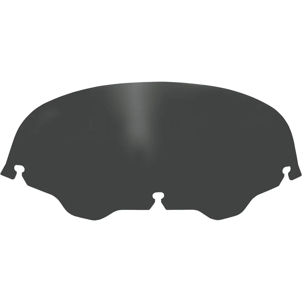 Parabrisas Lucite de repuesto - Parabrisas - 5" - Negro '96-'13 FLHT