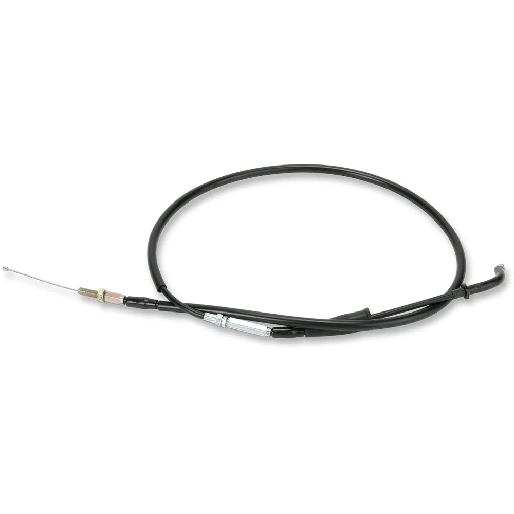 Cable cubierto de vinilo - Cable del acelerador cubierto de vinilo - '89-'94 YZ125/250