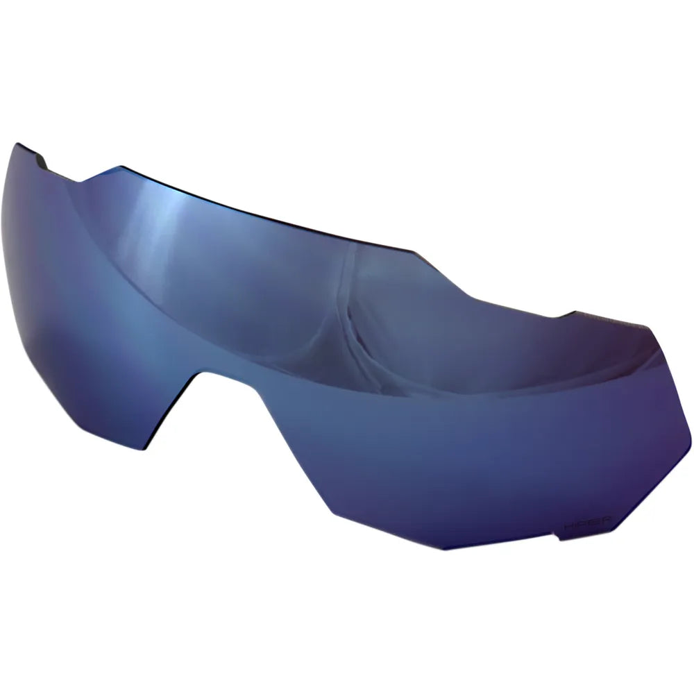 Speedtrap Lens - Blue Mirror